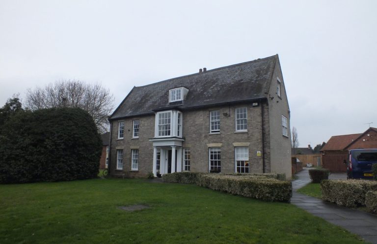 Whitehouse Ipswich Suffolk southeast elevation subjected to a heritage impact assessment Whitehouse Ipswich Suffolk southeast elevation subjected to a heritage impact assessment